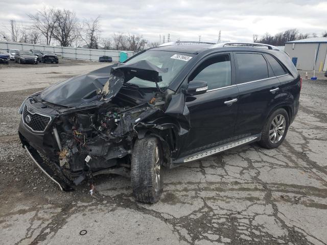 Image 1 of 2013 KIA SORENTO SX 2013 with VIN 5XYKW4A25DG331879