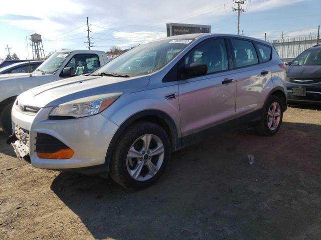 Image 1 of 2014 FORD ESCAPE S 2014 with VIN 1FMCU0F70EUE55593