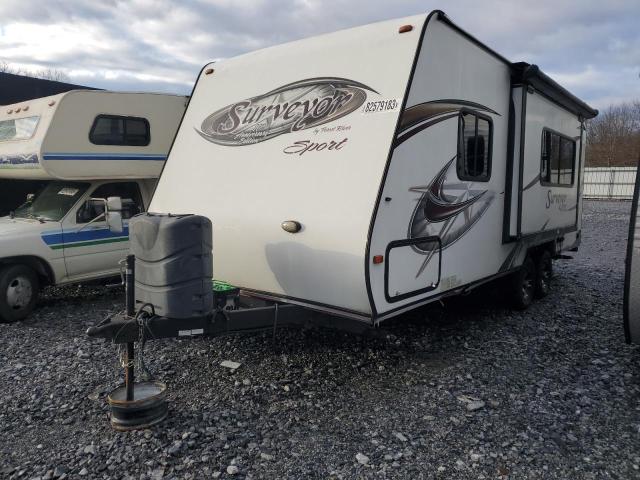 Obraz 2 z 2013 WILDWOOD MOTOR HOME 2013 z VIN 4X4TSVX29DL021603