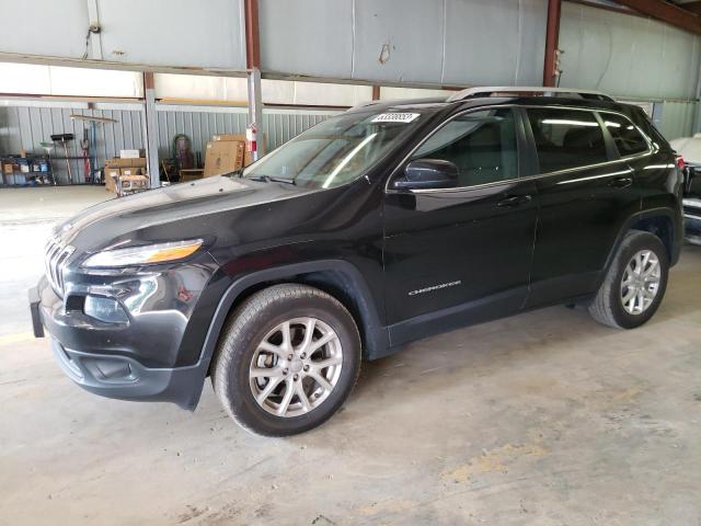 Image 1 of 2017 JEEP CHEROKEE LATITUDE 2017 with VIN 1C4PJMCB9HD217275
