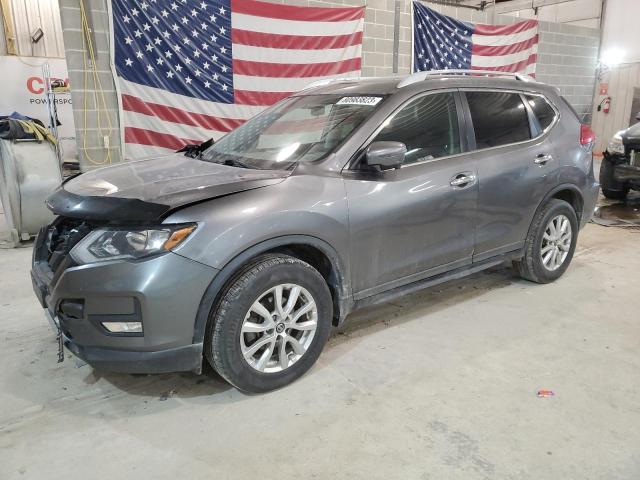 Изображение 1 2017 NISSAN ROGUE SV 2017 с VIN 5N1AT2MV2HC791196