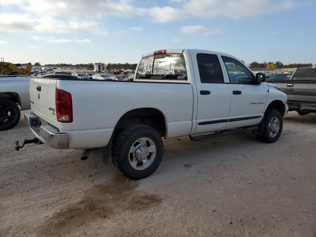 Изображение 3 2005 DODGE RAM 2500 ST 2005 с VIN 3D7KS28D65G829458