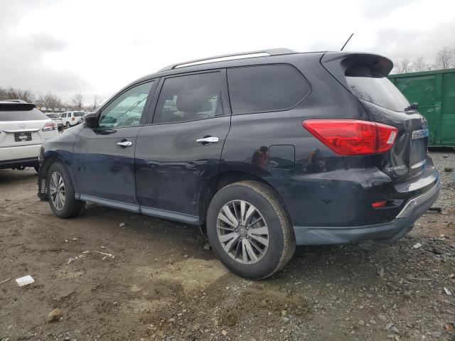 Изображение 2 2018 NISSAN PATHFINDER S 2018 с VIN 5N1DR2MM4JC619521