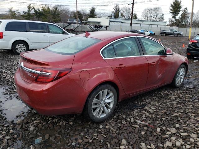 Image 3 of 2014 BUICK REGAL  2014 with VIN 2G4GK5EXXE9193343