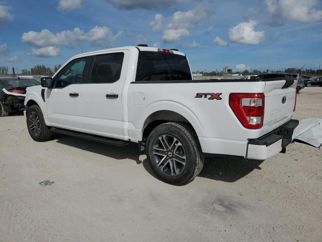 Изображение 2 2023 FORD F150 SUPERCREW 2023 с VIN 1FTEW1CP8PKD68072