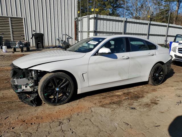 Изображение 1 2019 BMW 430I GRAN COUPE 2019 с VIN WBA4J1C59KBM14877
