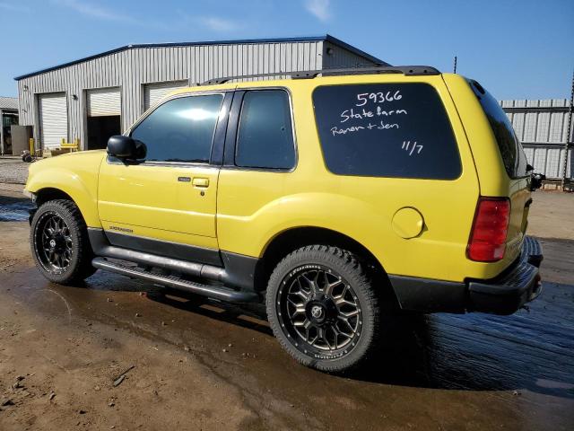 Image 2 of 2001 FORD EXPLORER SPORT 2001 with VIN 1FMCU60E41UA07359