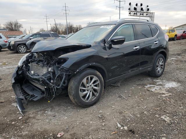 Изображение 1 2015 NISSAN ROGUE S 2015 с VIN 5N1AT2MV9FC843145