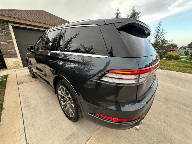 Изображение 3 2023 LINCOLN AVIATOR GRAND TOURING 2023 с VIN 5LMYJ8XY7PNL00439