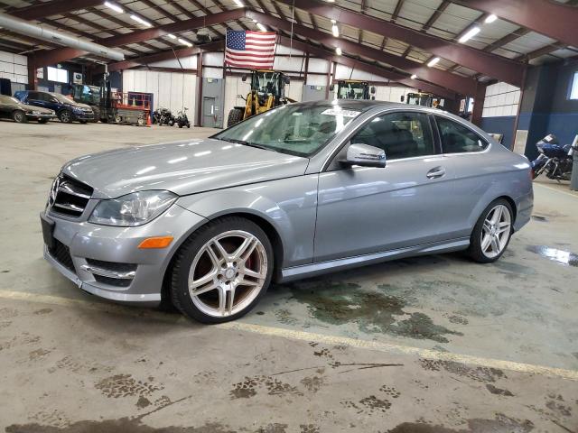Image 1 of 2015 MERCEDES-BENZ C 250 2015 with VIN WDDGJ4HB9FG368708