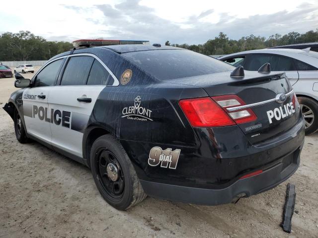 Изображение 2 2017 FORD TAURUS POLICE INTERCEPTOR 2017 с VIN 1FAHP2MK1HG118900