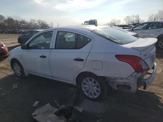 Изображение 2 2014 NISSAN VERSA S 2014 с VIN 3N1CN7AP2EL832410