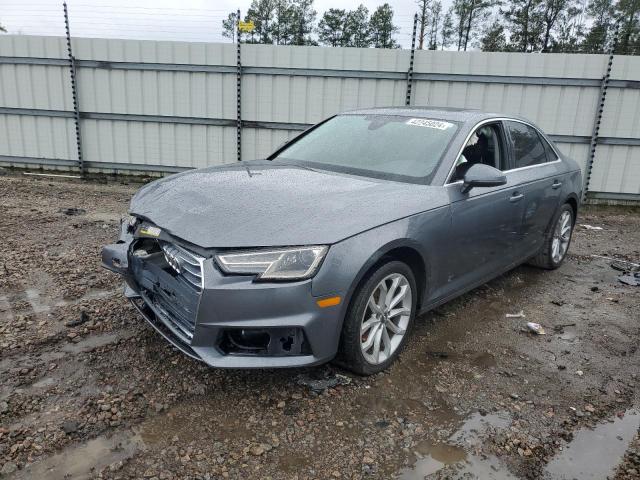 Изображение 1 2019 AUDI A4 PREMIUM 2019 с VIN WAUGMAF48KA034412