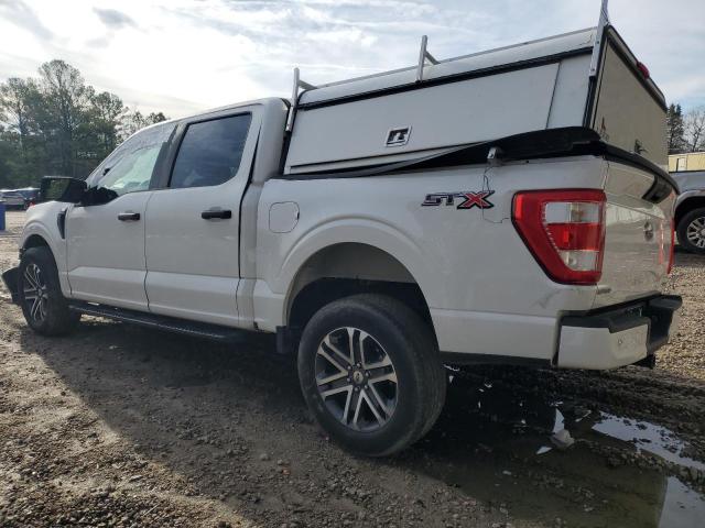 Obraz 2 z 2021 FORD F150 SUPERCREW 2021 z VIN 1FTEW1CP3MFB90821