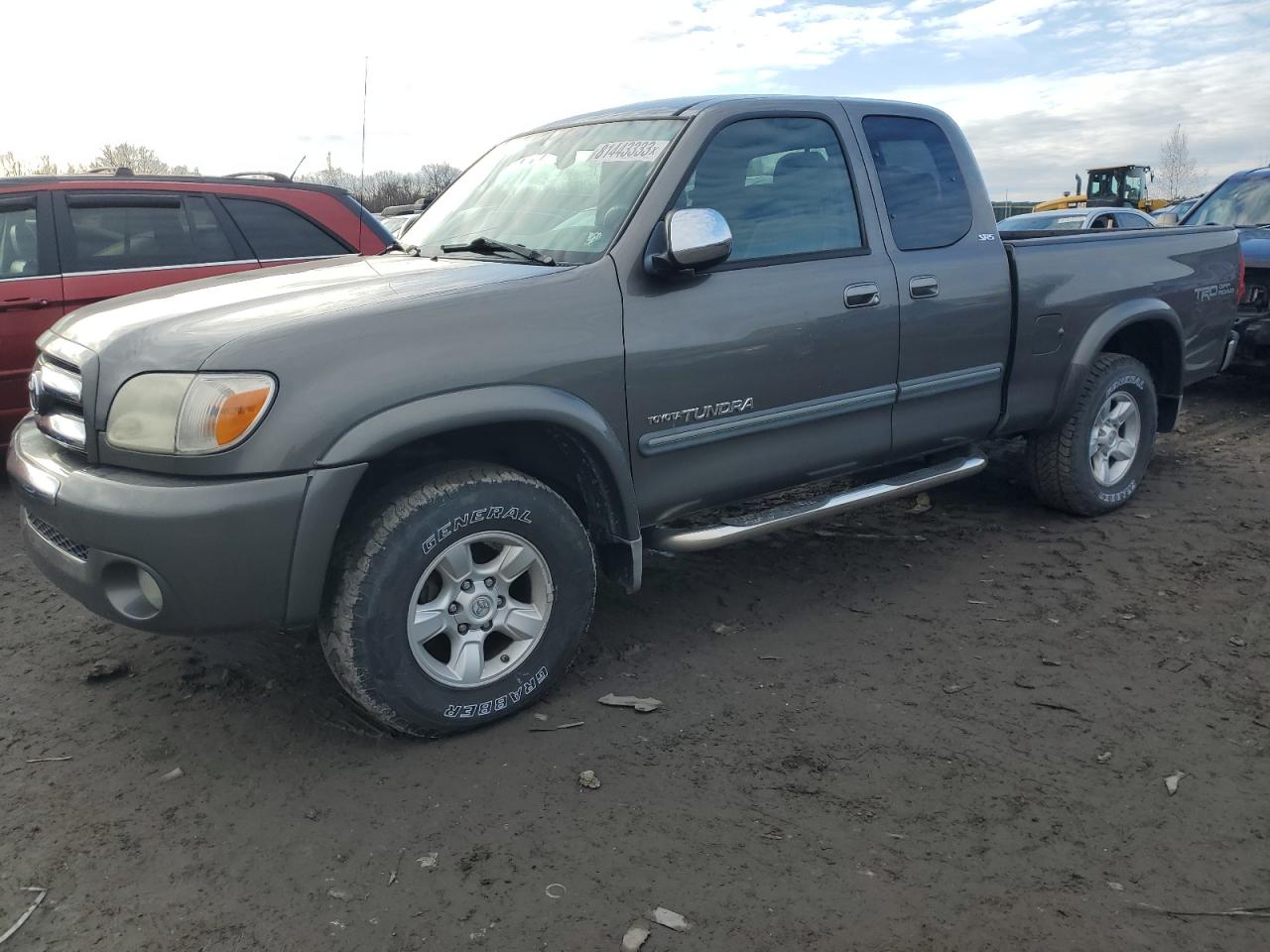 Obraz 1 z 2005 TOYOTA TUNDRA ACCESS CAB SR5 2005 z VIN 5TBBT44185S467206