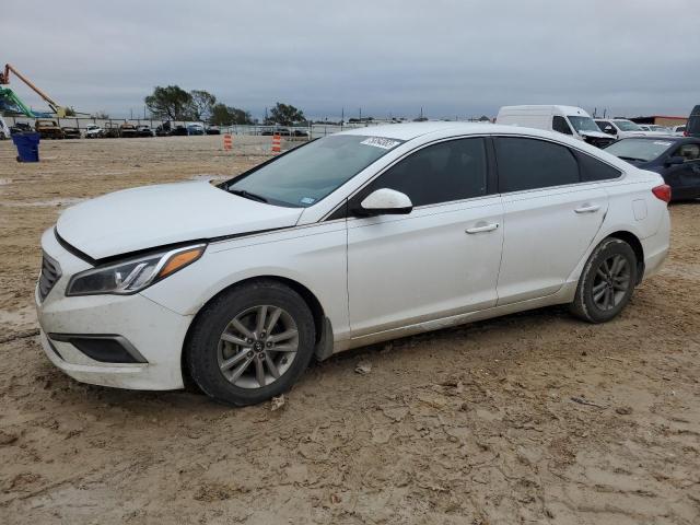 Obraz 1 z 2016 HYUNDAI SONATA SE 2016 z VIN 5NPE24AF7GH423813