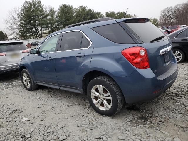 Изображение 2 2012 CHEVROLET EQUINOX LT 2012 с VIN 2GNFLEEK9C6197374