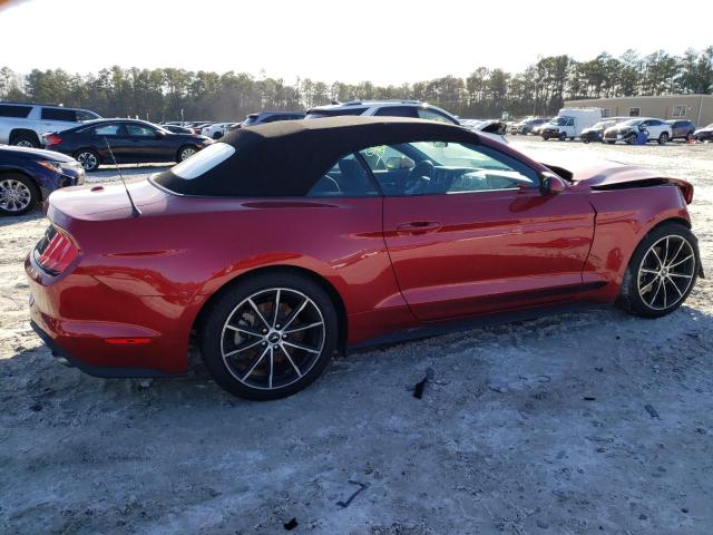 Image 3 of 2021 FORD MUSTANG  2021 with VIN 1FATP8UH5M5141412