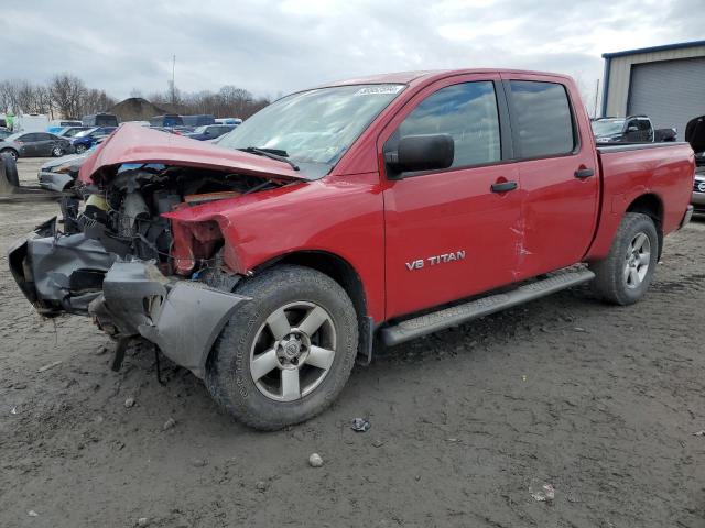 2008 NISSAN TITAN XE 2008 image