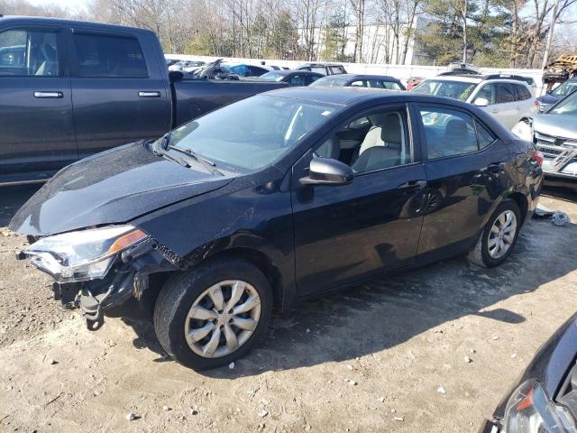 Image 1 of 2015 TOYOTA COROLLA L 2015 with VIN 2T1BURHE1FC400097