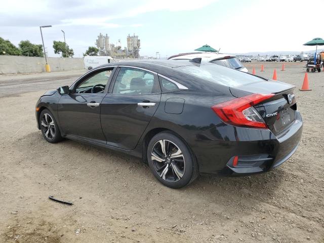 Изображение 2 2016 HONDA CIVIC TOURING 2016 с VIN 19XFC1F96GE027427