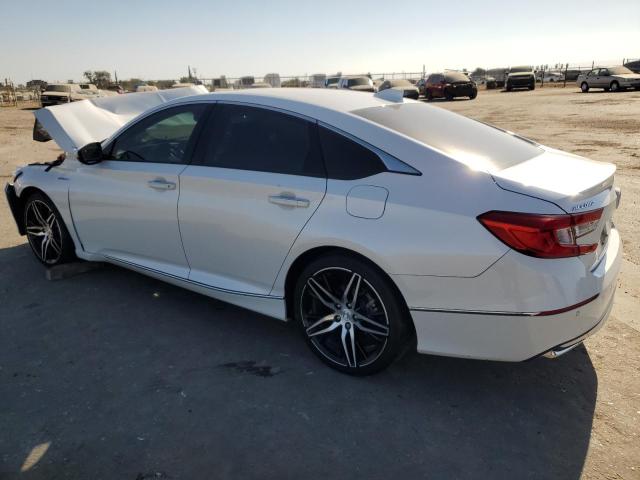 Image 2 of 2022 HONDA ACCORD TOURING HYBRID 2022 with VIN 1HGCV3F9XNA017882