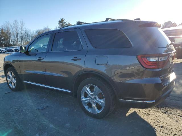 Image 2 of 2014 DODGE DURANGO LIMITED 2014 with VIN 1C4RDJDG3EC977874