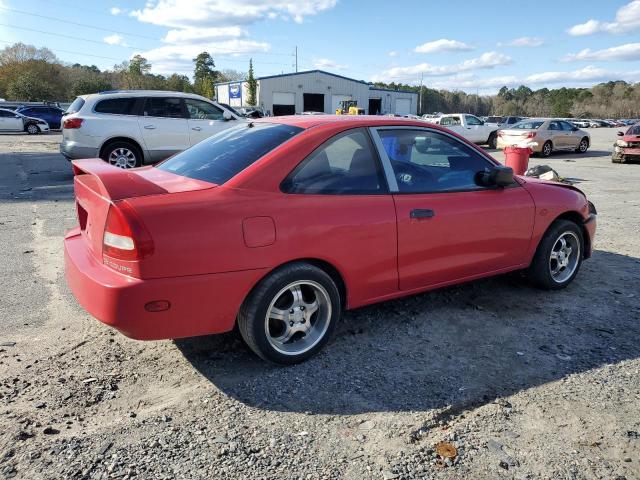 Obraz 3 z 1997 MITSUBISHI MIRAGE DE 1997 z VIN JA3AY11A3VU040923