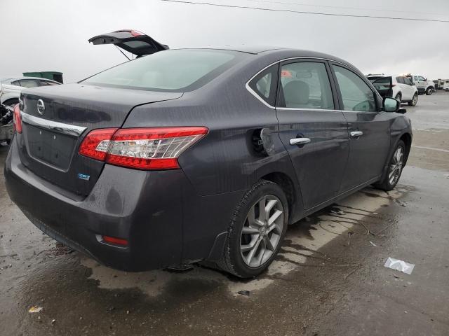 Image 3 of 2014 NISSAN SENTRA S 2014 with VIN 3N1AB7AP4EL687953