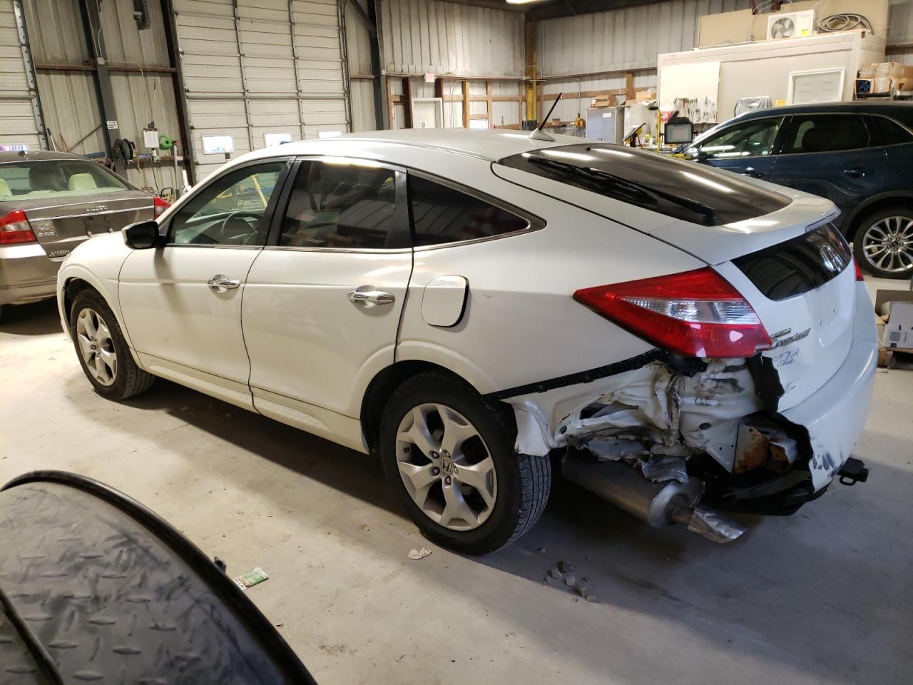 Obraz 2 z 2010 HONDA ACCORD CROSSTOUR EXL 2010 z VIN 5J6TF1H56AL010382