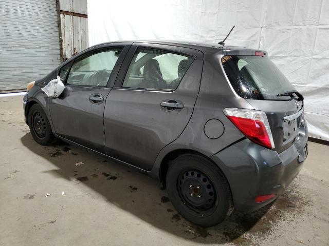 Obraz 2 z 2014 TOYOTA YARIS  2014 z VIN JTDKTUD30ED577414