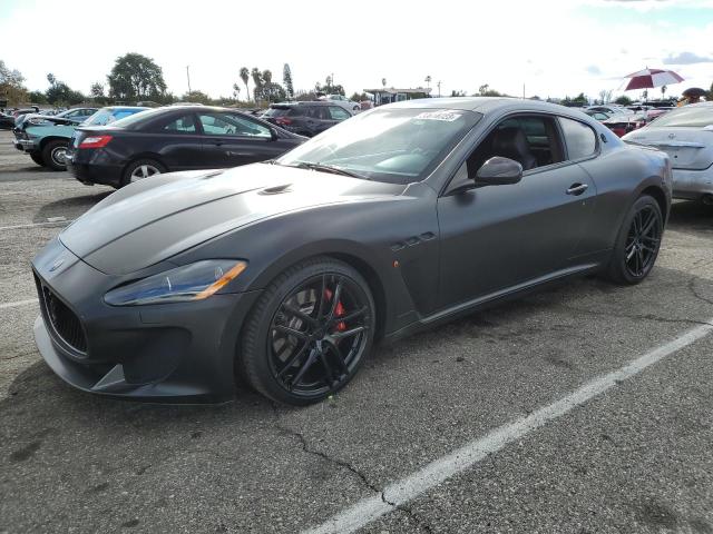 Obraz 2012 MASERATI GRANTURISMO S 2012