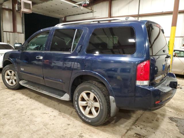 Image 2 of 2009 NISSAN ARMADA SE 2009 with VIN 5N1AA08C29N607903