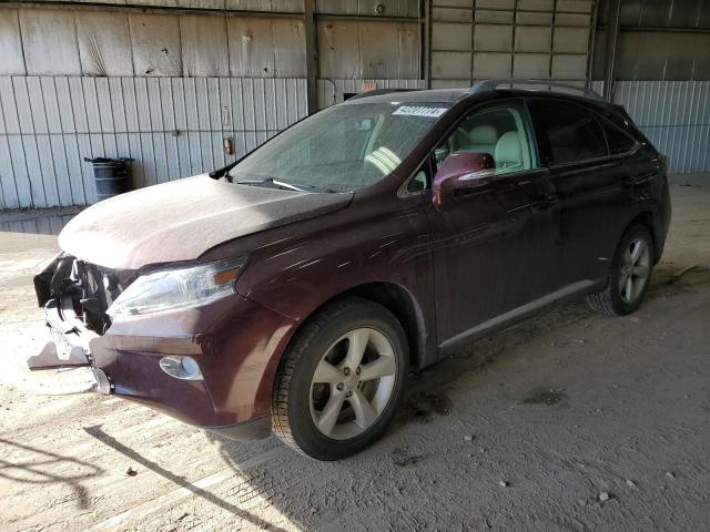 Image 1 of 2015 LEXUS RX 350 2015 with VIN 2T2ZK1BA8FC190413