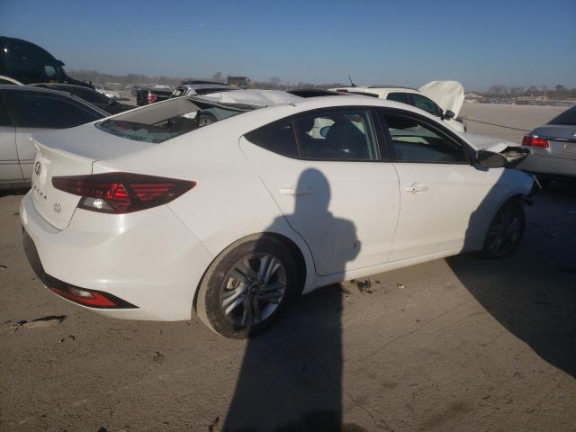 Изображение 3 2019 HYUNDAI ELANTRA SEL 2019 с VIN 5NPD84LF8KH413923