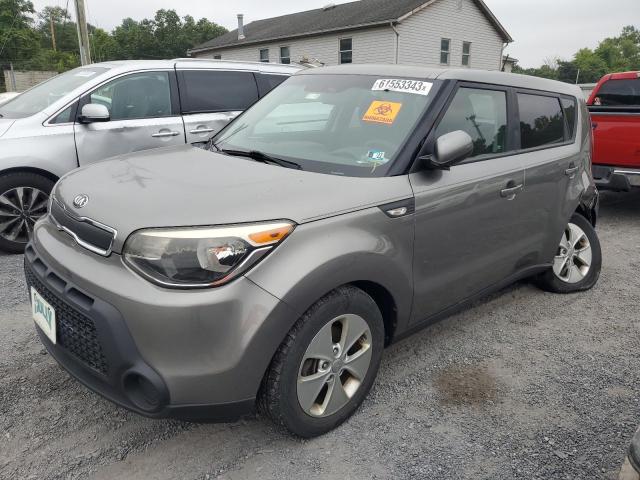 Obraz 2014 KIA SOUL  2014