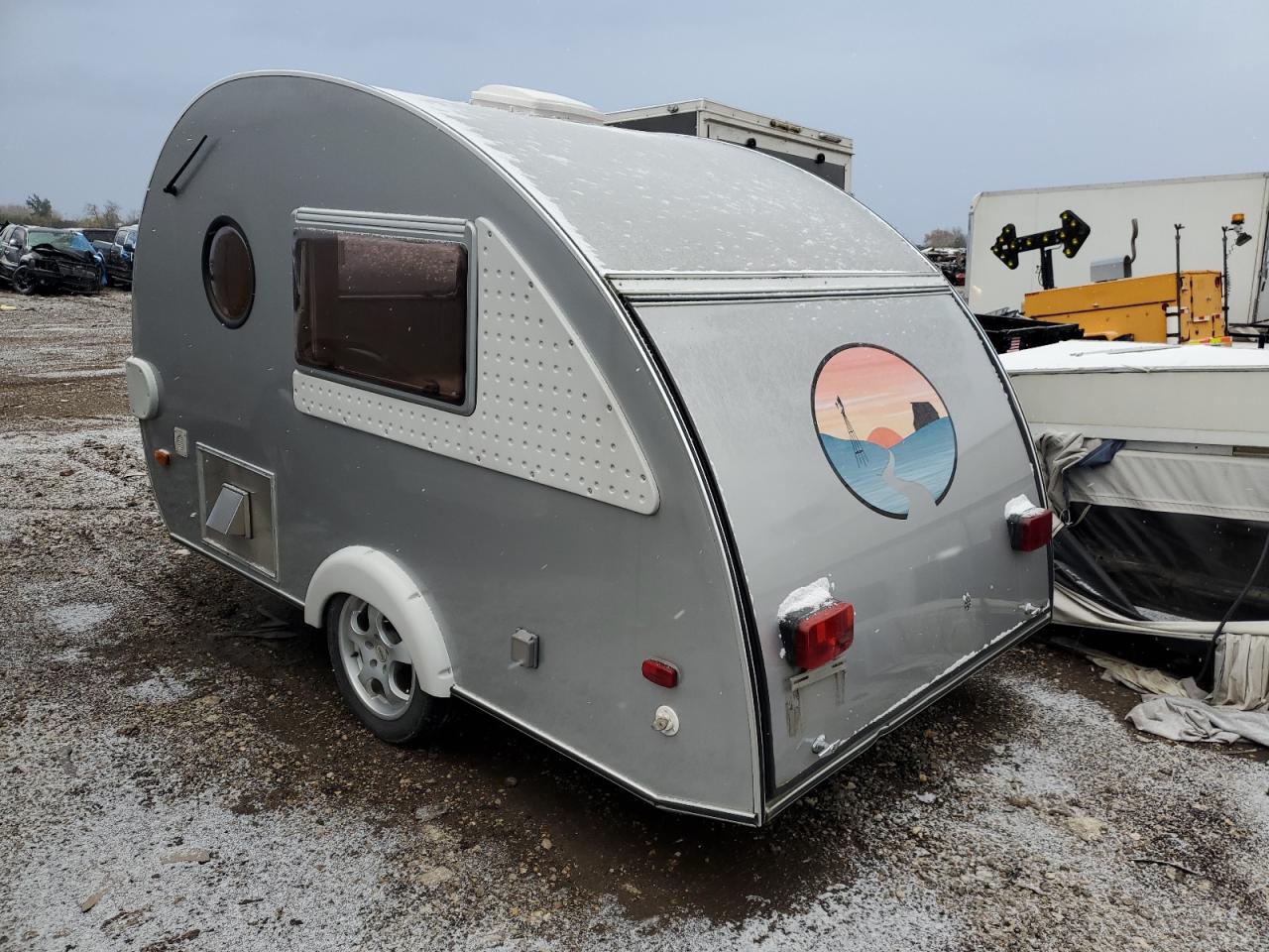 Изображение 3 2007 T&B T16 2007 с VIN 47CTTTG127B701866