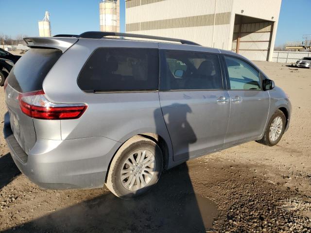 Image 3 of 2017 TOYOTA SIENNA XLE 2017 with VIN 5TDYZ3DC0HS852453