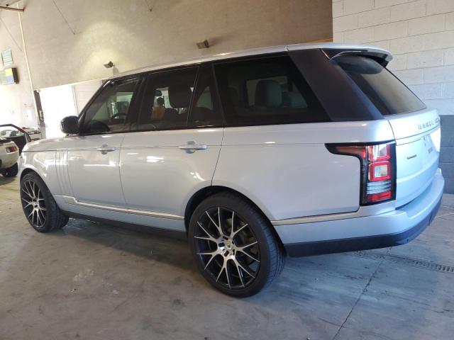 Obraz 2 z 2015 LAND ROVER RANGE ROVER SUPERCHARGED 2015 z VIN SALGS2TF5FA207516