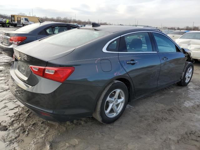 Image 3 of 2017 CHEVROLET MALIBU LS 2017 with VIN 1G1ZB5ST5HF257629