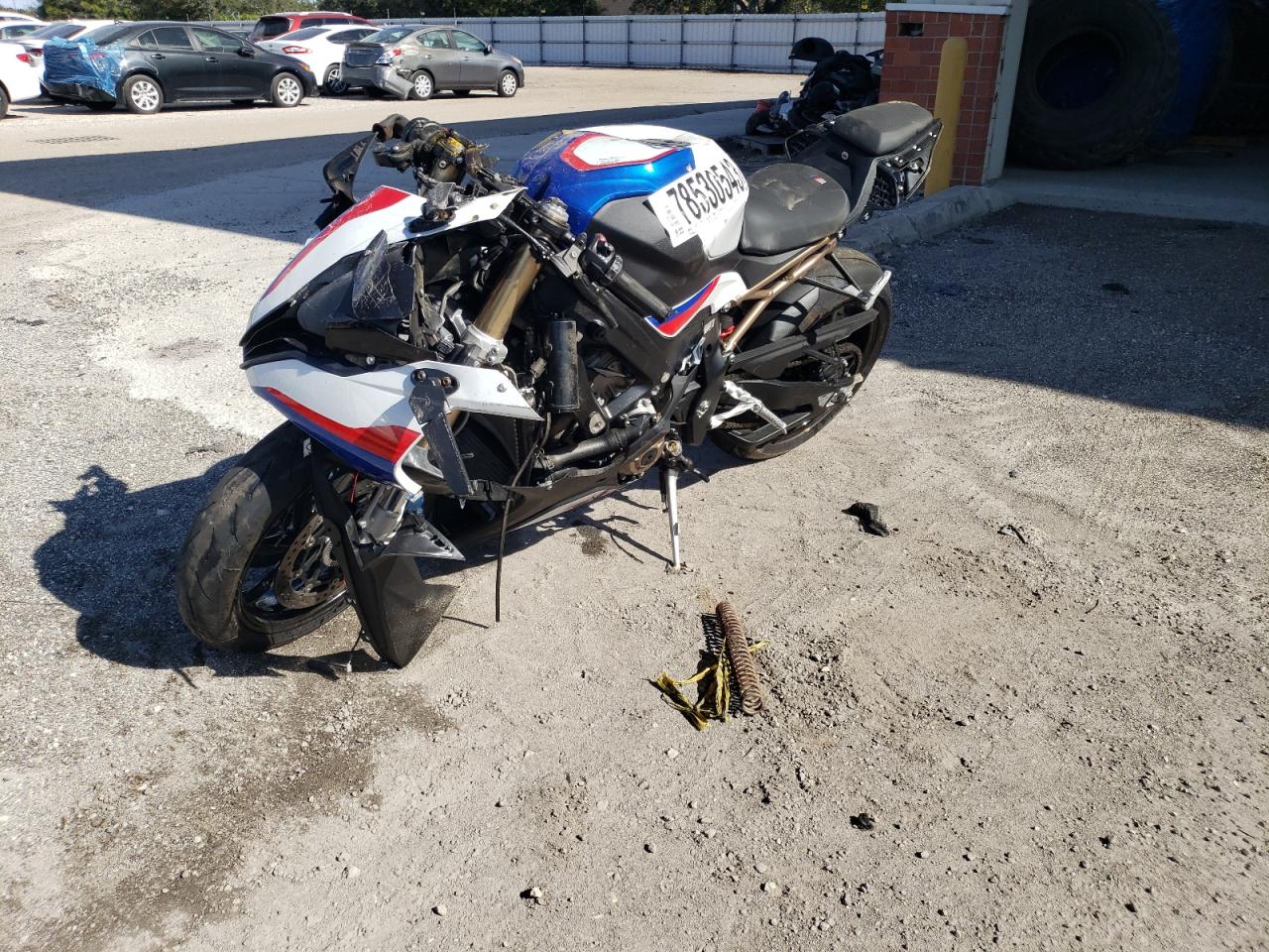Изображение 2 2022 BMW S 1000 RR 2022 с VIN WB10E2309N6F49645