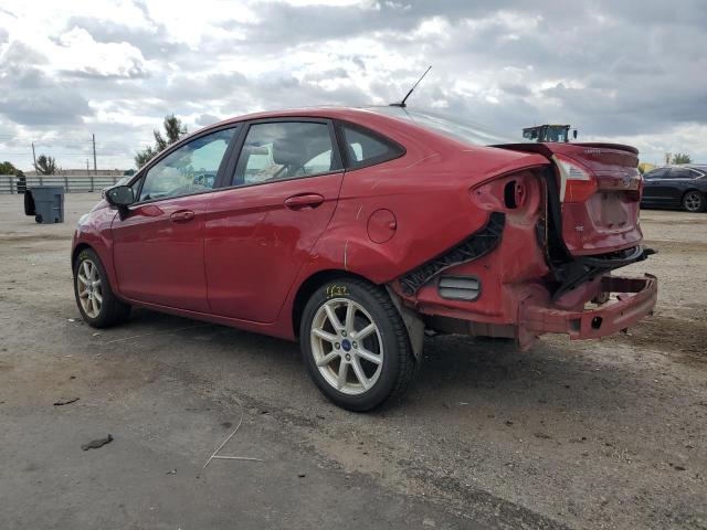 Obraz 2 z 2016 FORD FIESTA SE 2016 z VIN 3FADP4BJ9GM155931