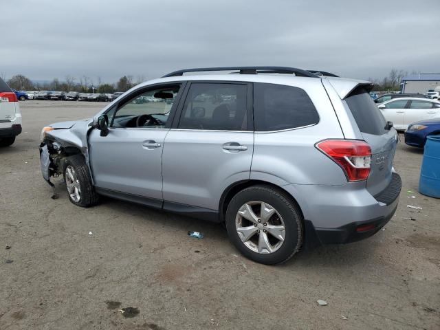 Image 2 of 2014 SUBARU FORESTER 2.5I TOURING 2014 with VIN JF2SJAPC8EH512482