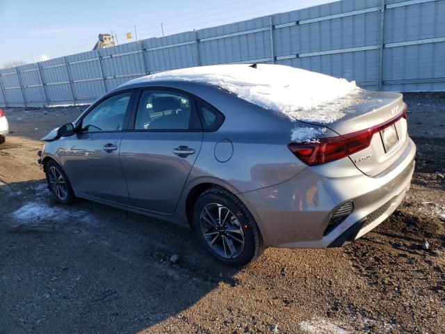 Image 2 of 2024 KIA FORTE LX 2024 with VIN 3KPF24AD4RE727692