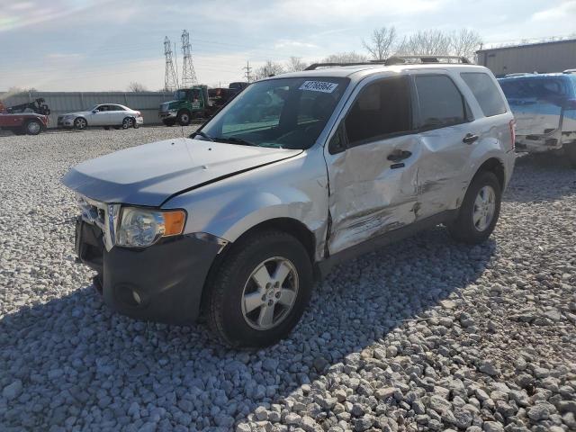 Image 1 of 2010 FORD ESCAPE XLT 2010 with VIN 1FMCU0D70AKC94817
