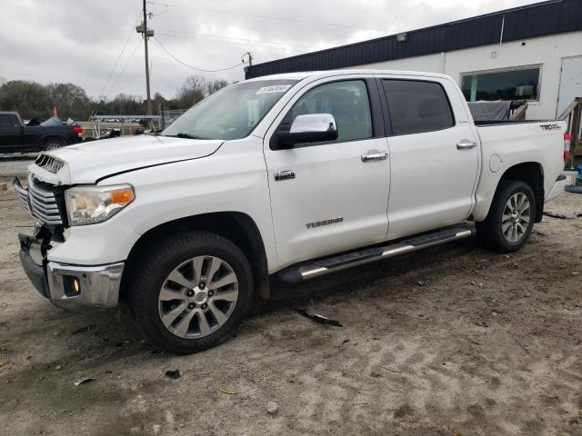 Изображение 1 2014 TOYOTA TUNDRA CREWMAX LIMITED 2014 с VIN 5TFHW5F19EX324562