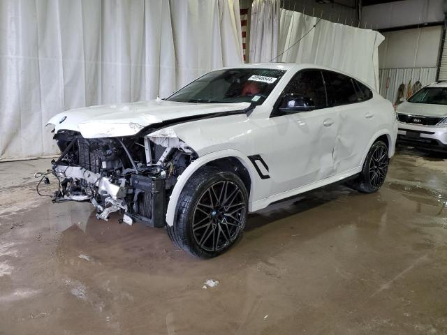 Obraz 2021 BMW X6 M 2021