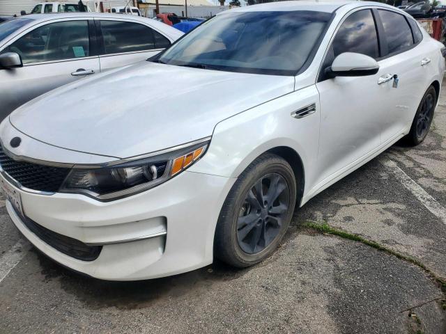 Obraz 2 z 2016 KIA OPTIMA LX 2016 z VIN KNAGT4L36G5070275