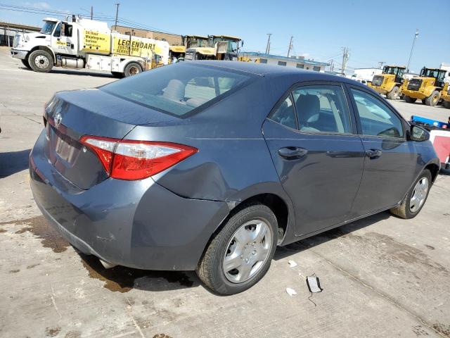 Image 3 of 2015 TOYOTA COROLLA L 2015 with VIN 5YFBURHE5FP216992