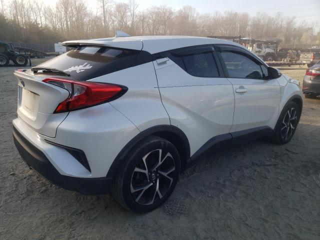 Image 3 of 2018 TOYOTA C-HR XLE 2018 with VIN NMTKHMBX5JR033804